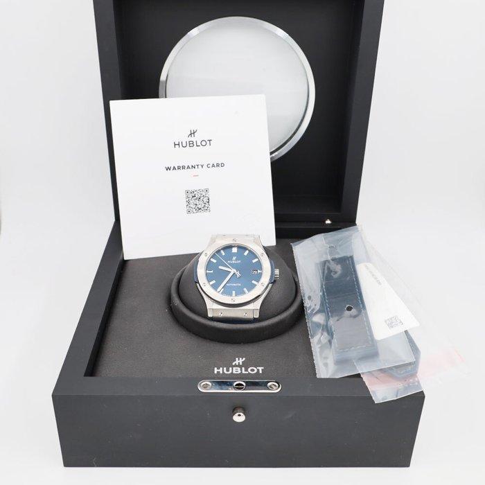 Hublot - Classic Fusion - 511.NX.7170.LR - Heren - 2021, Sieraden, Tassen en Uiterlijk, Horloges | Heren