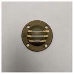 Bieden: Guidi Round Brass Marine Ventilation Cap 60mm - 111, Ophalen of Verzenden, Nieuw, Kombuis en Sanitair, Zeilboot of Motorboot