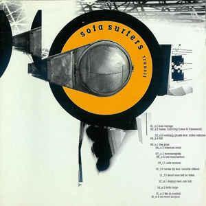 cd - Sofa Surfers - Transit, Cd's en Dvd's, Cd's | Overige Cd's, Zo goed als nieuw, Verzenden