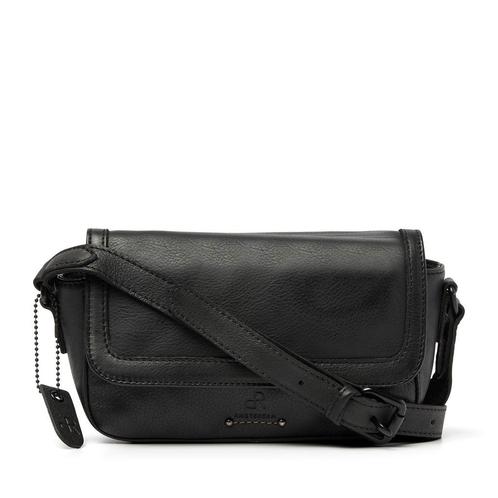 -50% dR Amsterdam  dR Amsterdam Schoudertas  maat One size, Sieraden, Tassen en Uiterlijk, Tassen | Damestassen, Zwart, Nieuw