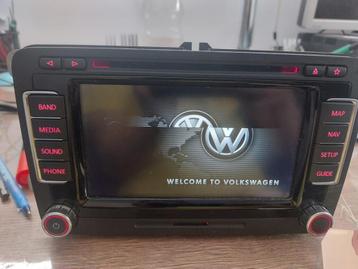 Rns 510 Reparatie / Update / Code / Firmware beschikbaar voor biedingen