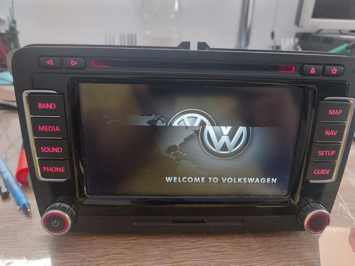 Rns 510 Reparatie / Update / Code / Firmware, Auto diversen, Autonavigatie