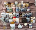 Themacollectie - Vintage Mosterdpotten collectie -