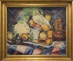 European School (XX) - Sunday table