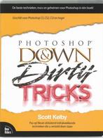 9789043015202 Photoshop Down  Dirty Tricks | Tweedehands, Zo goed als nieuw, Kelby Scott, Verzenden
