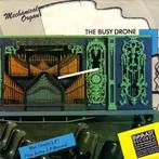 LP gebruikt - The Busy Drone - Mechanical Organ, Cd's en Dvd's, Vinyl | Klassiek, Zo goed als nieuw, Verzenden