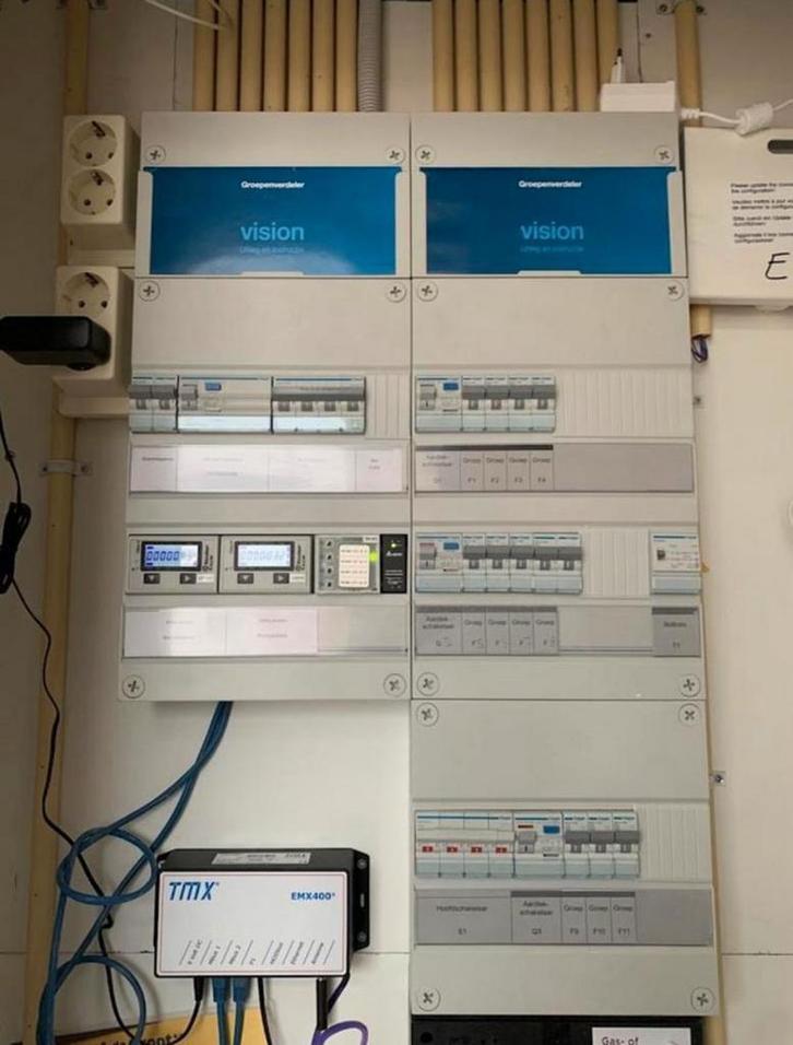 Meterkast vervangen, Diensten en Vakmensen, Elektriciens, 24-uursservice, Garantie