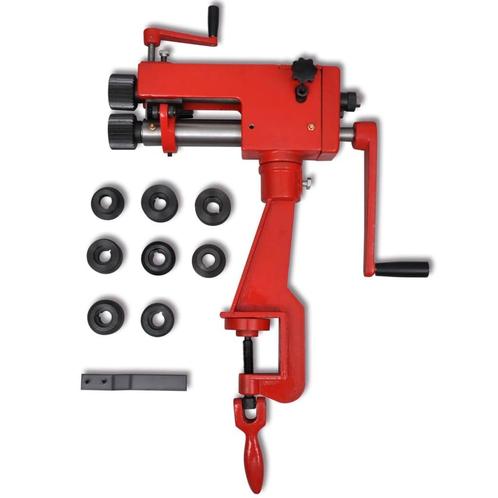 vidaXL Buis Kraalmachine handmatig, Doe-het-zelf en Verbouw, Gereedschap | Handgereedschap, Nieuw, Verzenden