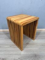 Bijzettafel - Hout - bijzettafel met klassieke