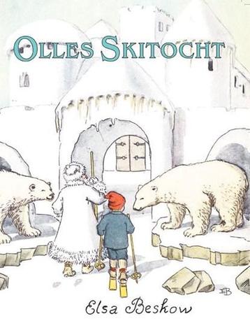 Olles skitocht | 9789062381883 | E. Beskow beschikbaar voor biedingen
