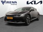 Zakelijke Lease |  Kia Ev6 Light Edition 58 kWh - SOH 99%, Auto's, Kia, Automaat, Gebruikt, Zwart, Overige kleuren