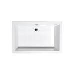 Extra Diepe Douchebak Sapho Deep 110x75x26 cm Rechthoekig, Ophalen of Verzenden, Nieuw, Douche
