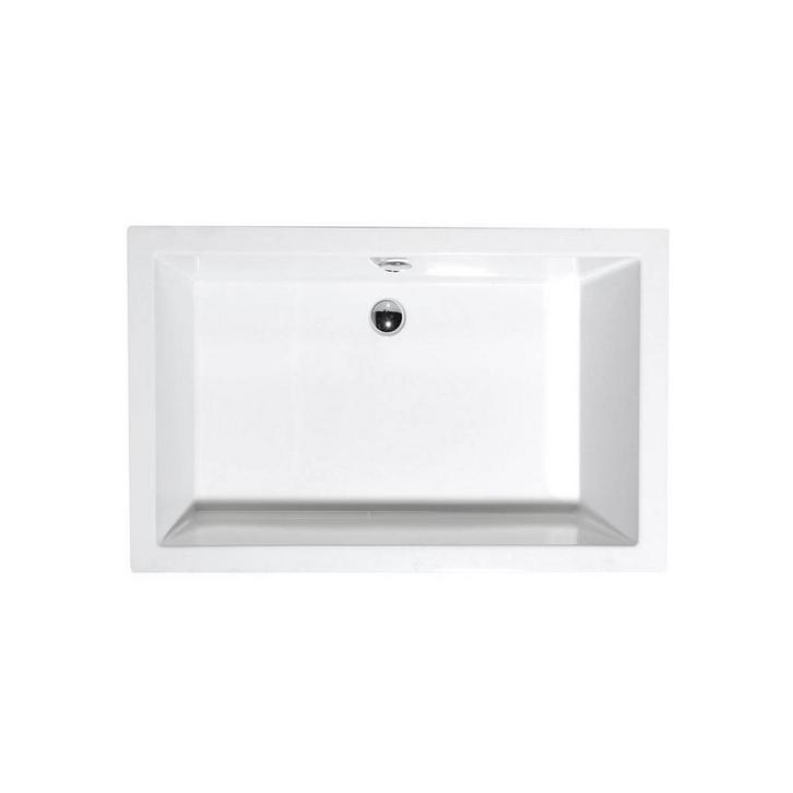 Extra Diepe Douchebak Sapho Deep 110x75x26 cm Rechthoekig, Doe-het-zelf en Verbouw, Sanitair, Douche, Nieuw, Ophalen of Verzenden
