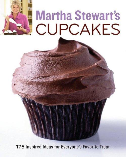 Martha Stewarts Cupcakes 9780307460448, Boeken, Taal | Engels, Zo goed als nieuw, Verzenden