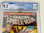 The Amazing Spider-Man #135 - Shoot-out in Central Park! -, Nieuw
