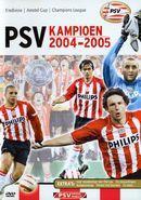 PSV seizoen 2004-2005 - DVD, Verzenden, Nieuw in verpakking