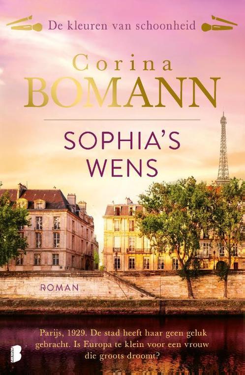 De kleuren van schoonheid 2 9789022593189 Corina Bomann, Boeken, Romans, Gelezen, Verzenden