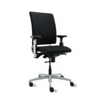 Refurbished Bureaustoel BMA Axia Pro extra hoog nieuwe stof, Verzenden, Nieuw