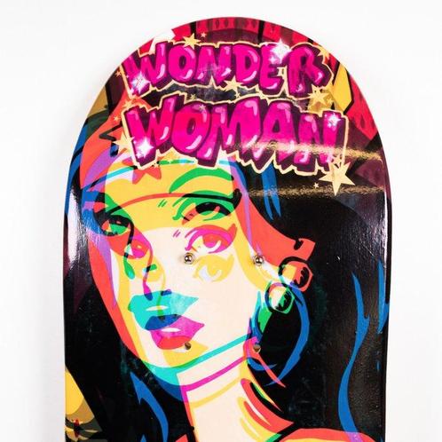 ARTCO - Sweet Wonder Woman, Antiek en Kunst, Kunst | Schilderijen | Modern