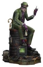 DC Comics Premium Format Figure Riddler 49 cm, Verzamelen, Ophalen of Verzenden, Nieuw