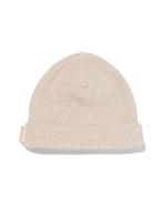 HEMA Baby mutsje bamboe rib, Verzenden, Nieuw