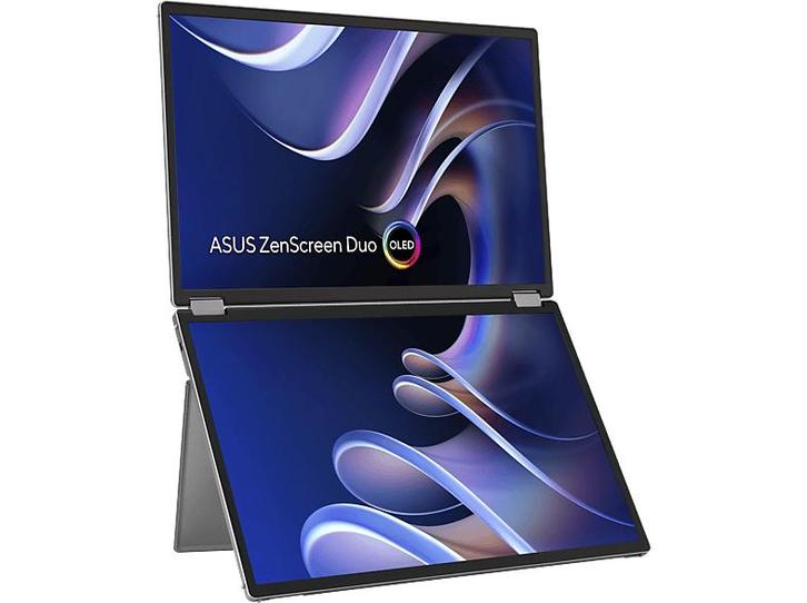 Asus - Full HD  Monitor - 14 inch, Computers en Software, Monitoren, Overige typen, Full HD, Nieuw, Verzenden