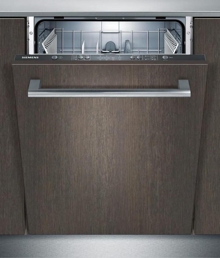 Siemens Sx69e003 - Inbouw Vaatwasser - 60 cm - 12 Couverts -, Witgoed en Apparatuur, Vaatwasmachines, Zo goed als nieuw, 85 tot 90 cm