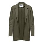 Only Lange blazer ONLAGNETE L/S LOOSE BLAZER TLR, Kleding | Dames, Verzenden, Nieuw