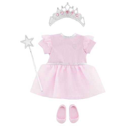 Ma Corolle - Poppenoutfit Prinses, Kinderen en Baby's, Speelgoed | Poppen, Overige typen, Nieuw, Ophalen of Verzenden