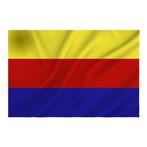 Noord Hollandse vlag provincie Noord Holland, Diversen, Vlaggen en Wimpels, Verzenden, Nieuw