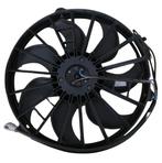 Volvo Radiateur koelventlilator 240 electrisch 1985- Volvo o, Auto-onderdelen, Elektronica en Kabels, Verzenden, Nieuw, Volvo