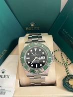 Rolex Submariner Starbucks126610LV (2025), Staal, Polshorloge, Zo goed als nieuw, Rolex