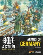 9781472863836 Bolt Action- Bolt Action: Armies of Germany..., Verzenden, Nieuw, Warlord Games