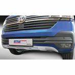 Voorspoiler Skid Plate Zilver Transporter T6.1 GR FSP166S, Nieuw, Voor, Volkswagen
