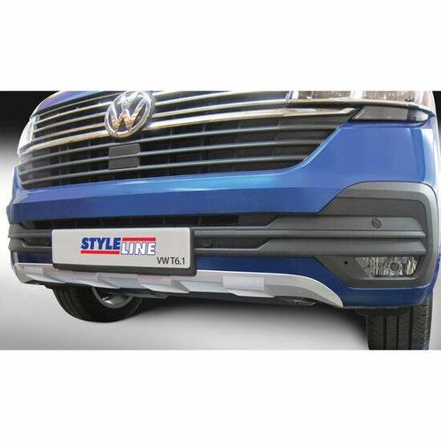 Voorspoiler Skid Plate Zilver Transporter T6.1 GR FSP166S, Auto-onderdelen, Carrosserie en Plaatwerk, Nieuw, Volkswagen, Voor