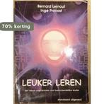 LEUKER LEREN (+CD-ROM) 9789034112026 I. PROVOST, Verzenden, Gelezen, I. PROVOST