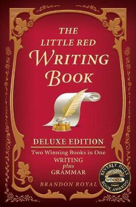 The Little Red Writing Book Deluxe Edition 9781897393253, Boeken, Taal | Engels, Gelezen, Verzenden