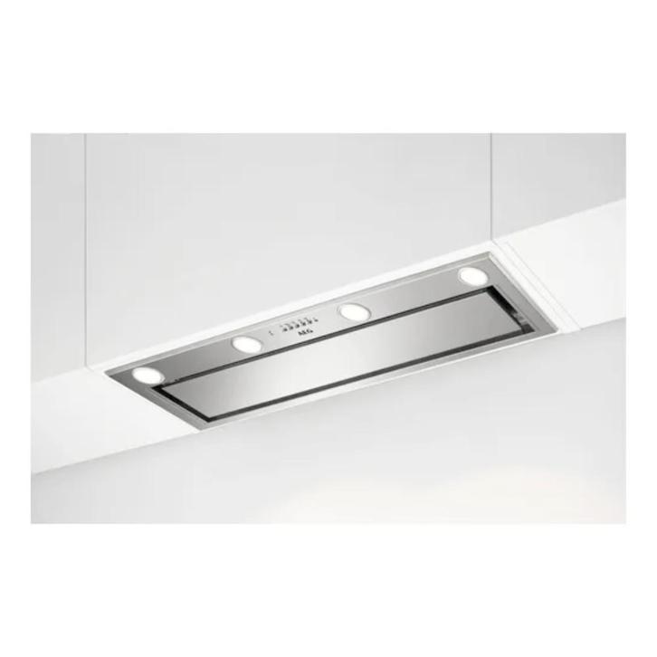 AEG DGE5161HM Inbouwunit afzuigkap – 100cm, Witgoed en Apparatuur, Kookplaten, Ophalen of Verzenden
