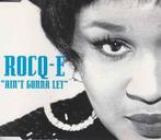 cd single - Rocq-E - Aint Gonna Let, Cd's en Dvd's, Verzenden, Zo goed als nieuw