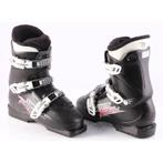 38 38,5 kinder skischoenen SALOMON T3, black/white, Sport en Fitness, Skiën en Langlaufen, Verzenden, Gebruikt, Salomon