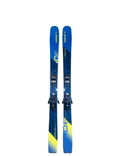 Elan Ripstick TNT 106-181 cm, Sport en Fitness, Skiën en Langlaufen, Skiën, Ski's, Gebruikt, Carve, Ophalen of Verzenden