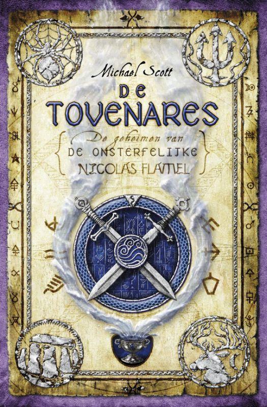 De tovenares / Nicolas Flamel / 3 9789089681591, Boeken, Fantasy, Gelezen, Verzenden