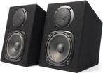 Studio Monitor Speakerset - Fenton DMS40 - 2 DJ Speakers tot, Nieuw, Verzenden
