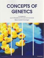 Concepts of genetics 9781784343149, Boeken, Verzenden, Zo goed als nieuw