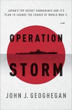 Operation Storm 9780770435738 John Geoghegan, Boeken, Verzenden, Gelezen, John Geoghegan