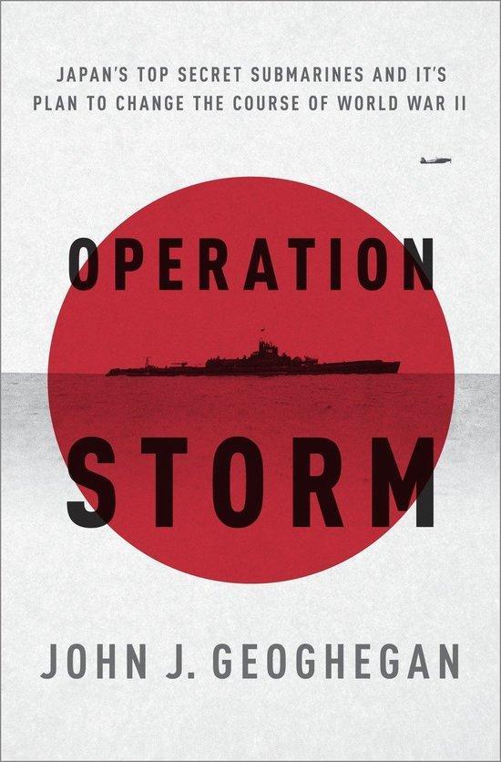 Operation Storm 9780770435738 John Geoghegan, Boeken, Taal | Engels, Gelezen, Verzenden