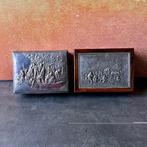 Hooijkaas - Zonder Minimumprijs - Sigarendoos (2) -, Verzamelen, Nieuw