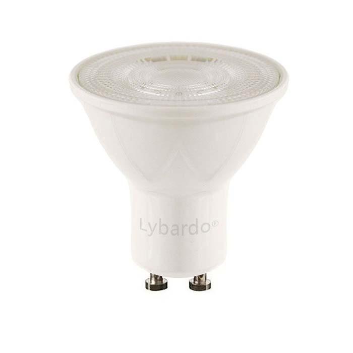 Lybardo Master LED spot GU10 | 1.9 watt | 2700K warm wit, Huis en Inrichting, Lampen | Losse lampen, Bajonetsluiting, Nieuw, 30 tot 60 watt
