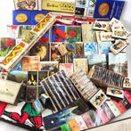 Luciferdoos (180) - Lot met meer dan 180 Portugese, Antiek en Kunst