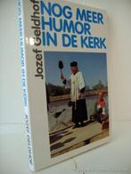Jozef Geldhof - Nog meer humor in de kerk, Boeken, Verzenden, Nieuw